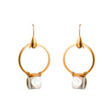 Satchel Earrings