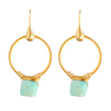 Satchel Earrings