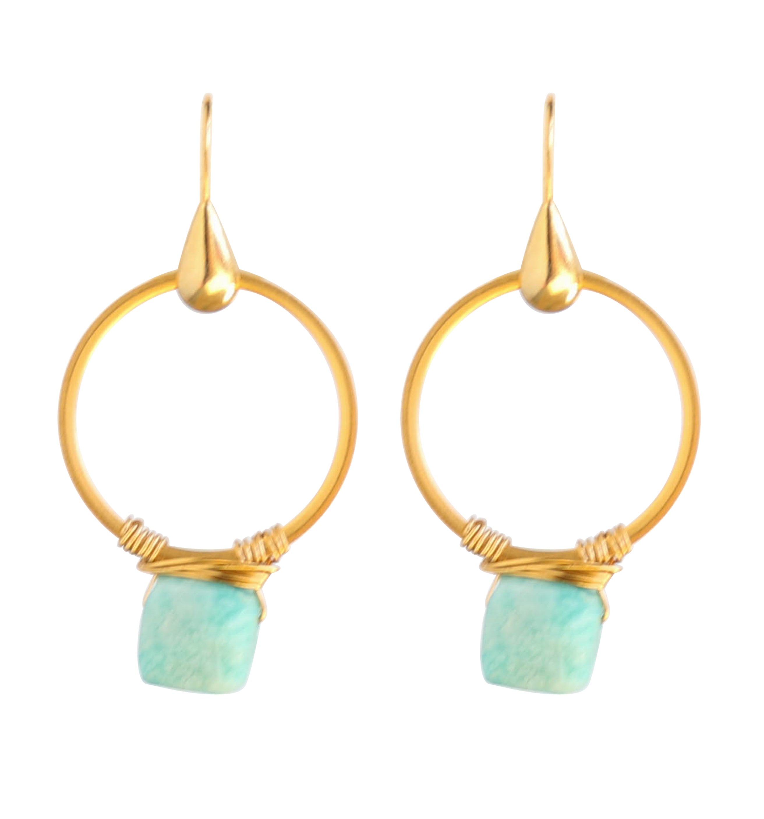 Satchel Earrings