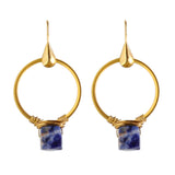 Satchel Earrings