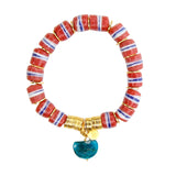 Shiloh Bracelet in Berry