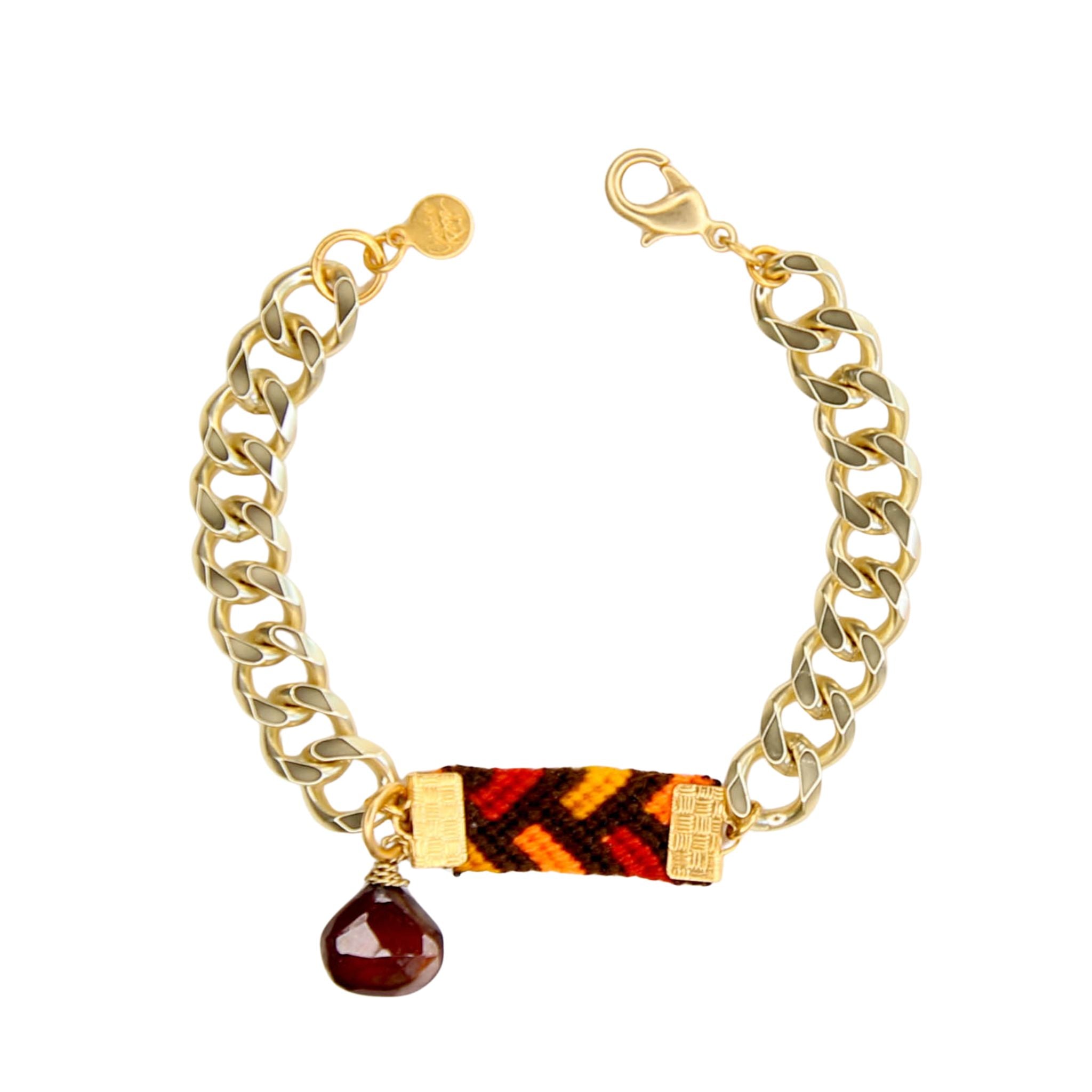 Sierra Bracelet in Fall Harvest
