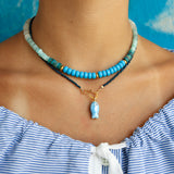 Little Catch Necklace