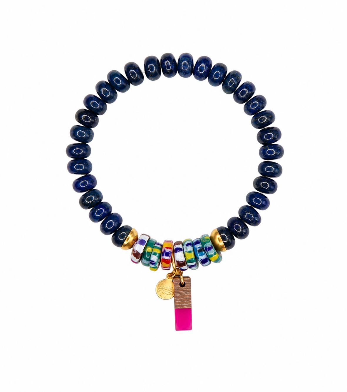 Skittles Elastic Bracelet
