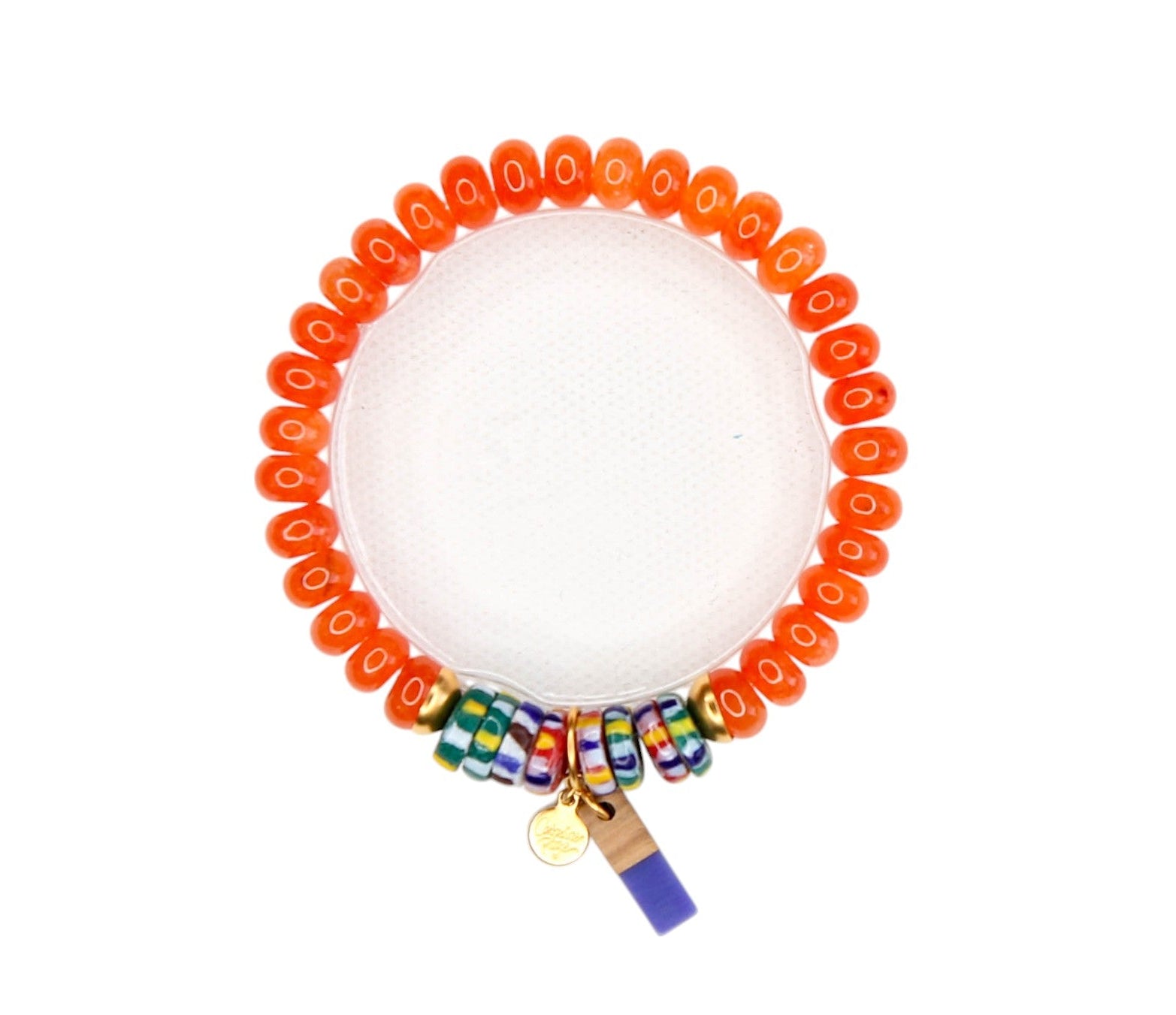 Skittles Elastic Braclet