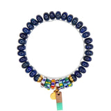 Skittles in Navy Blue