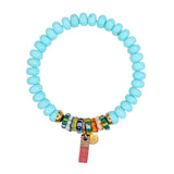 Skittles Elastic Braclet