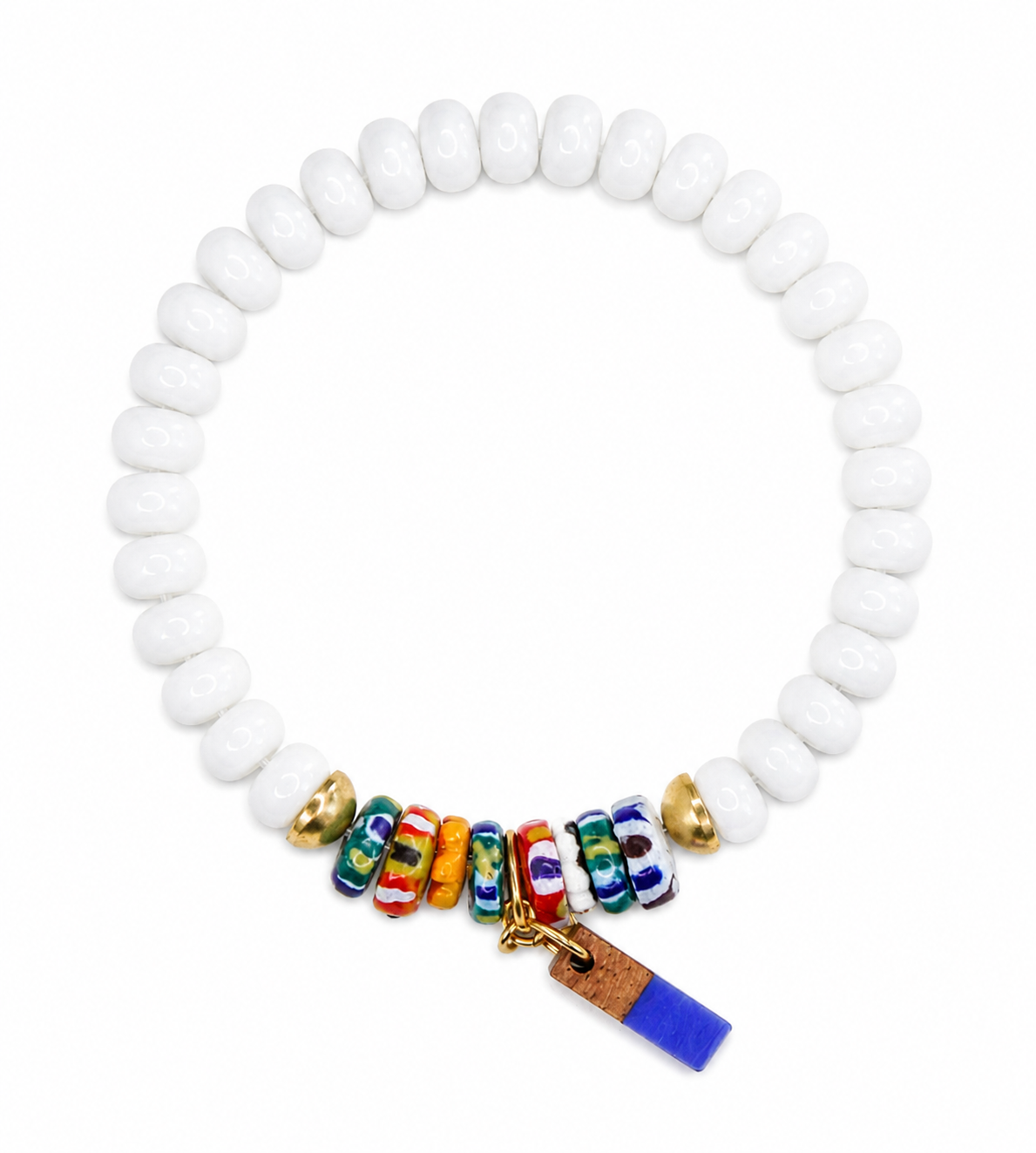 Skittles Elastic Bracelet