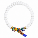 Skittles Elastic Bracelet