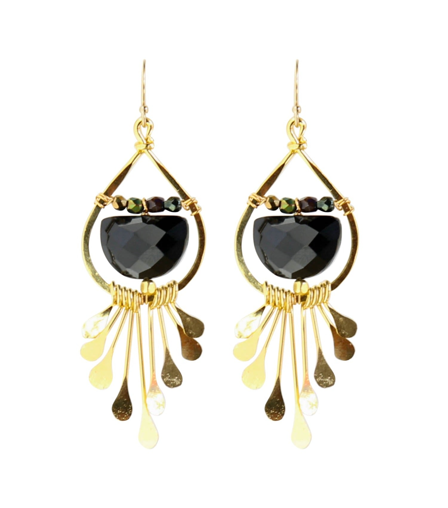 Slip Chandelier Earrings