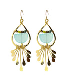 Slip Chandelier Earrings