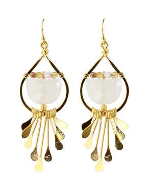 Slip Chandelier Earrings