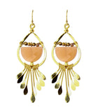 Slip Chandelier Earrings