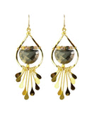 Slip Chandelier Earrings