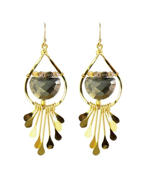 Slip Chandelier Earrings