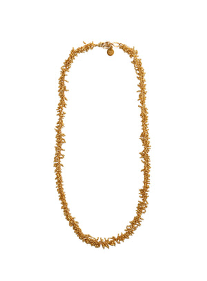 Sprinkles Short Necklace in Turquoise (Copy)