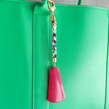 Trapezoid Bag Charms
