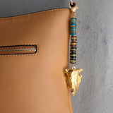 Arrowhead Bag Charm