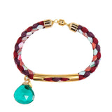 Tapestry Woven Bracelet