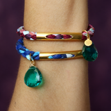 Tapestry Woven Bracelet