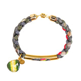 Tapestry Woven Bracelet
