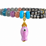 Tetra Elastic Bracelet