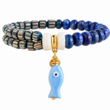 Tetra Elastic Bracelet