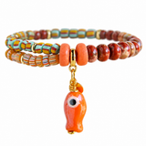 Tetra Elastic Bracelet