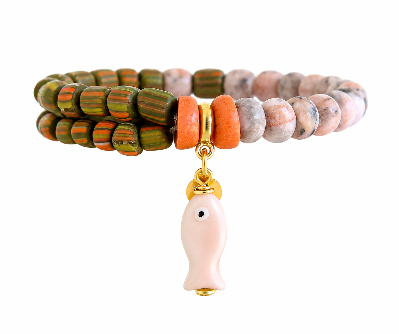 Tetra Elastic Bracelet