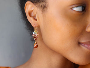 Thistle Earrings