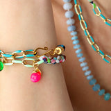 Twizel Braided Bracelet