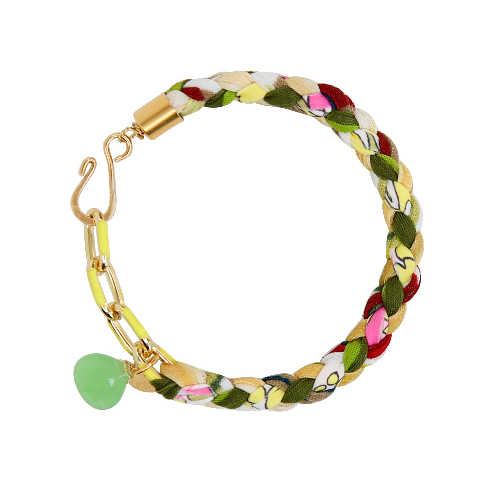 Twizel Braided Bracelet