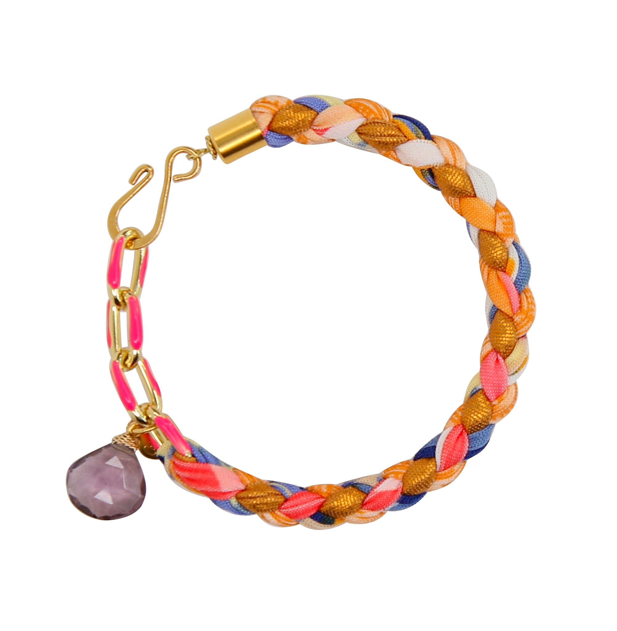 Twizel Braided Bracelet