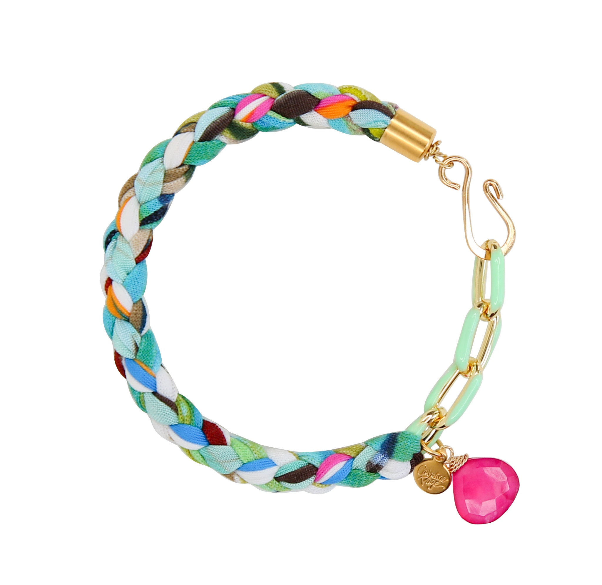 Twizel Braided Bracelet