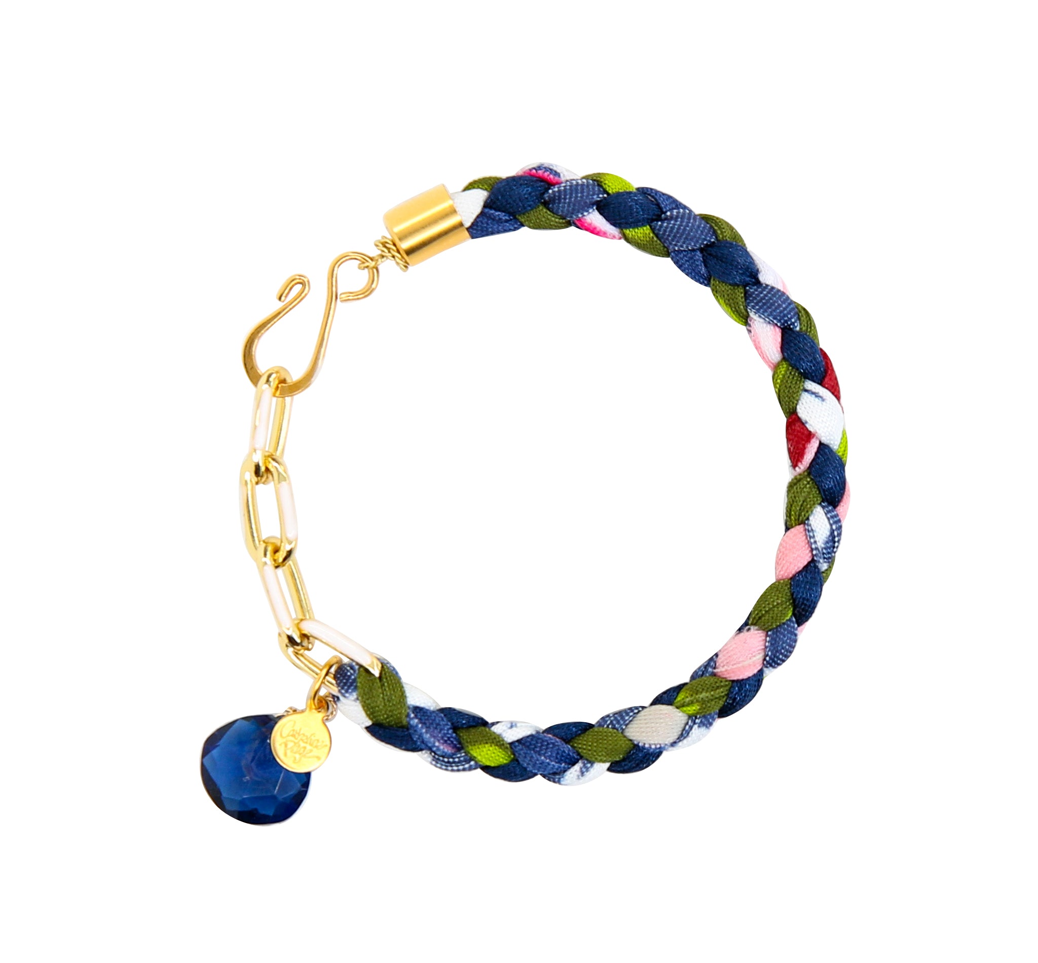 Twizel Braided Bracelet