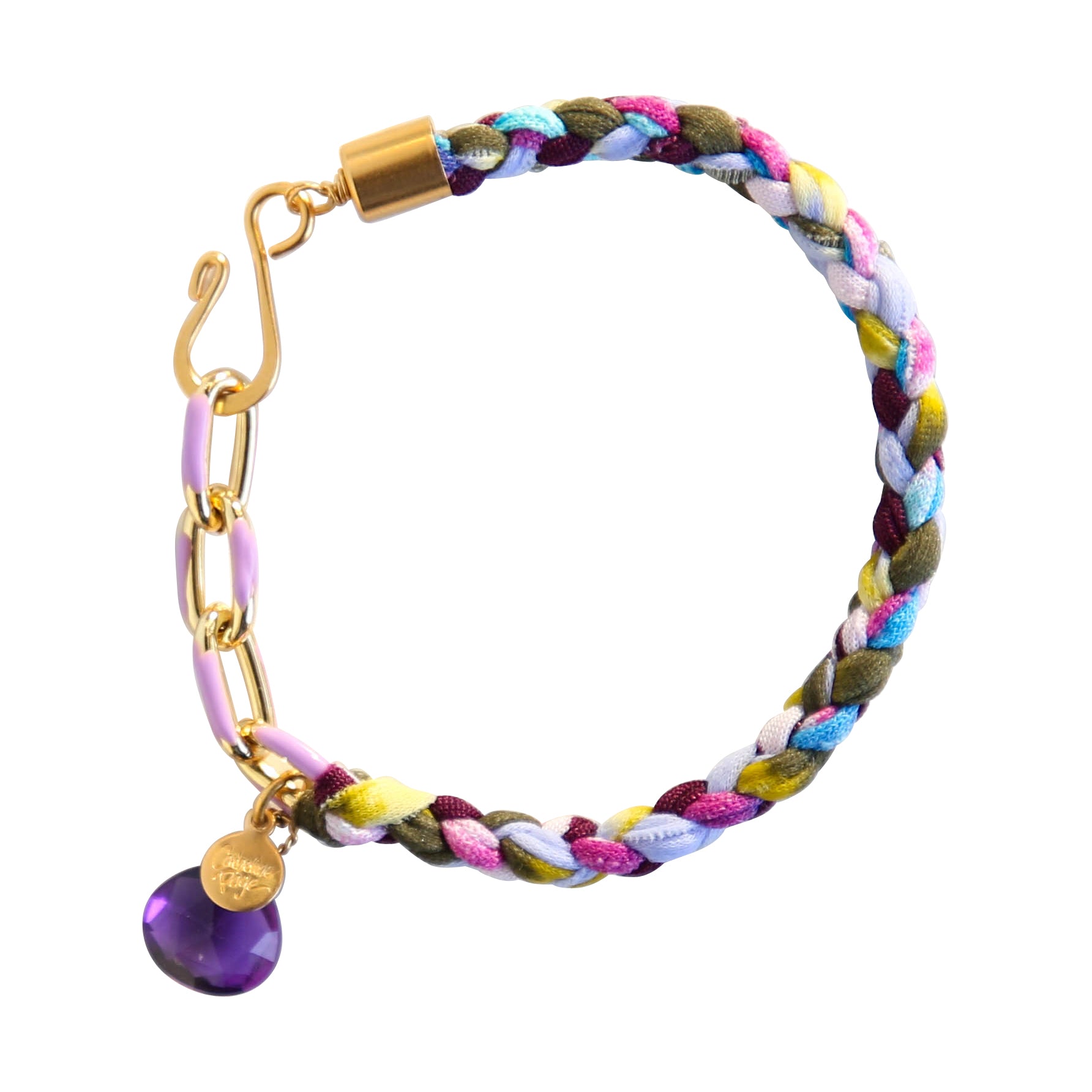 Twizel Braided Bracelet