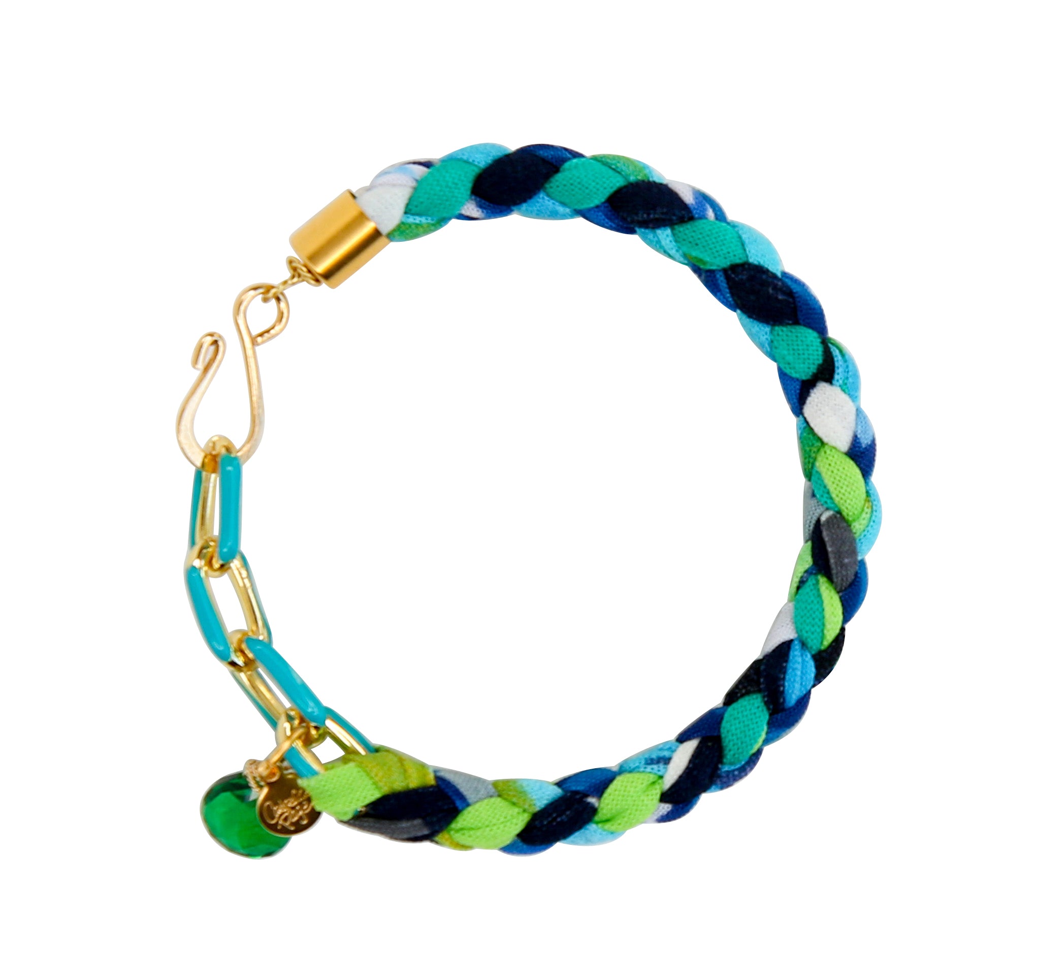 Twizel Braided Bracelet