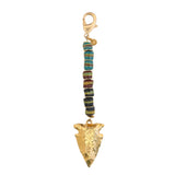 Arrowhead Bag Charm