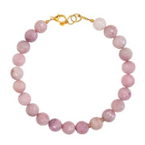 Pink Opal Passion Necklace