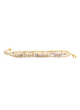 Utah Gemstone Bracelet in Silverite