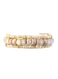 Utah Chunky Gemstone Bracelet