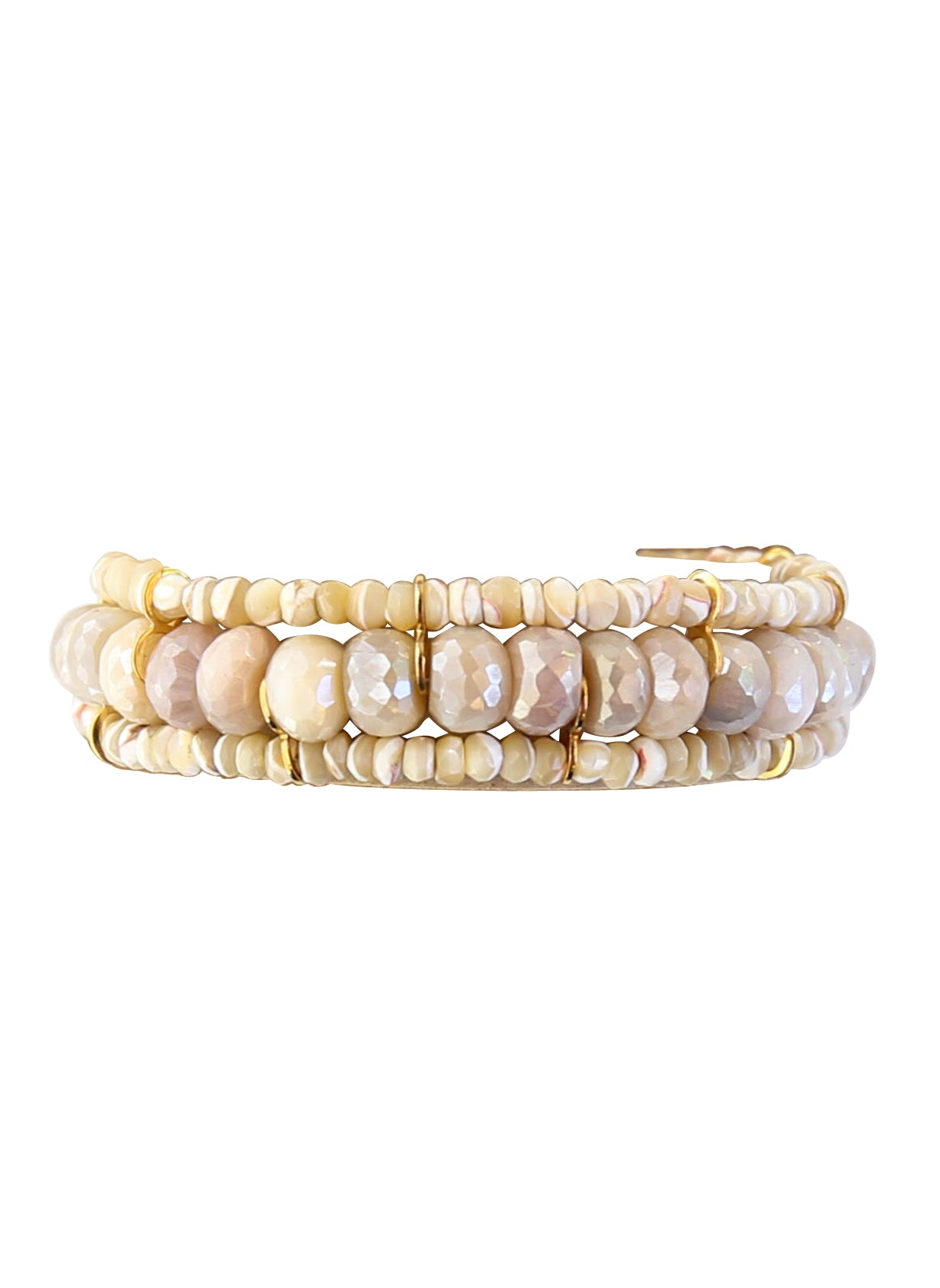 Utah Chunky Gemstone Bracelet