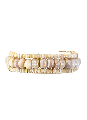 Utah Chunky Gemstone Bracelet