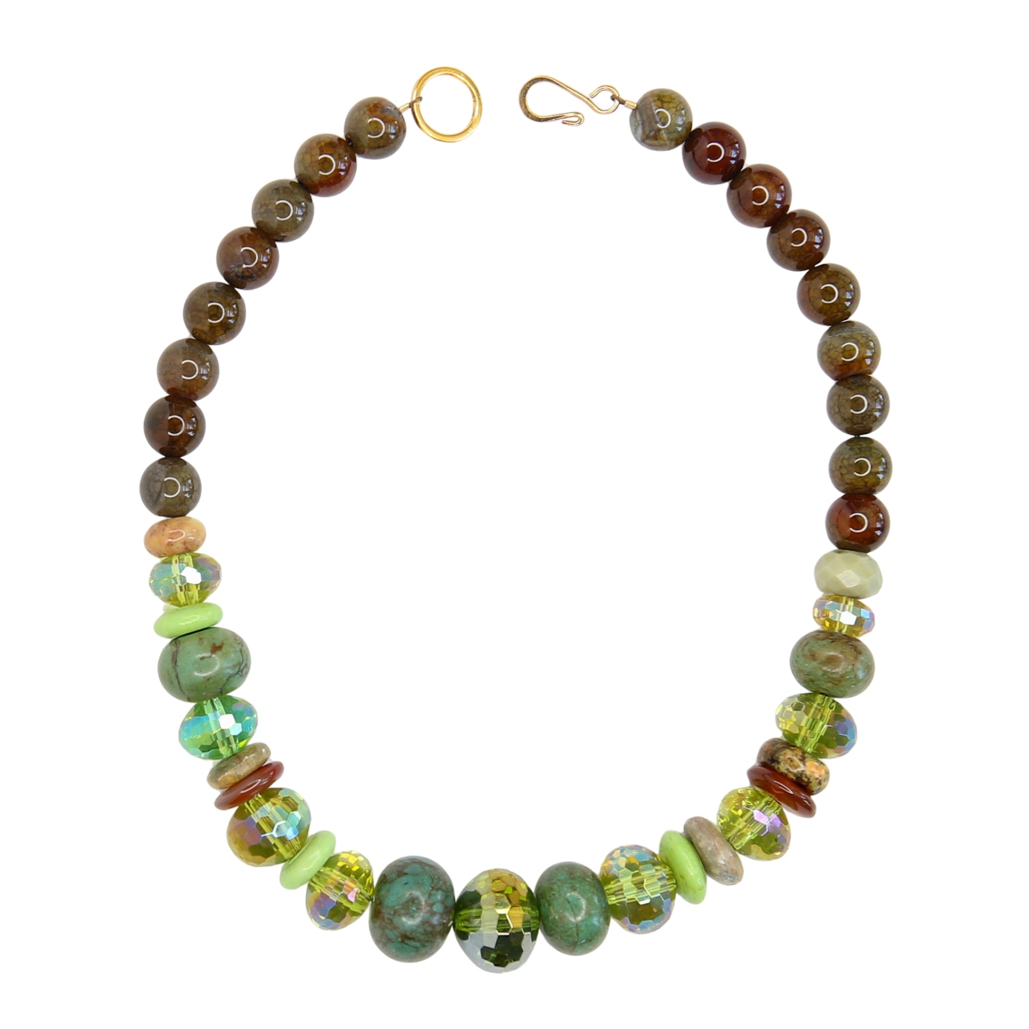 Verdant Necklace Series
