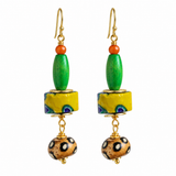 Watusi Earrings