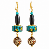 Watusi Earrings