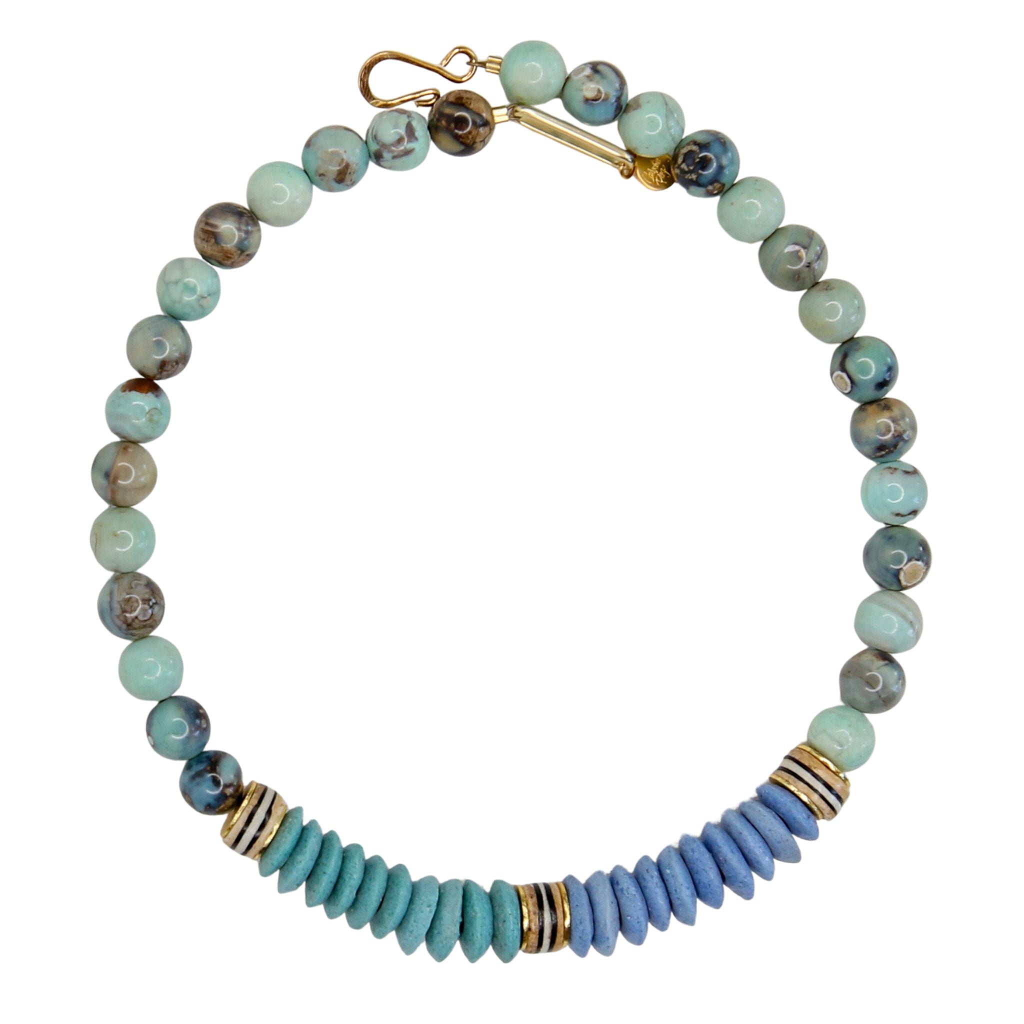 Zanzibar Necklace Series