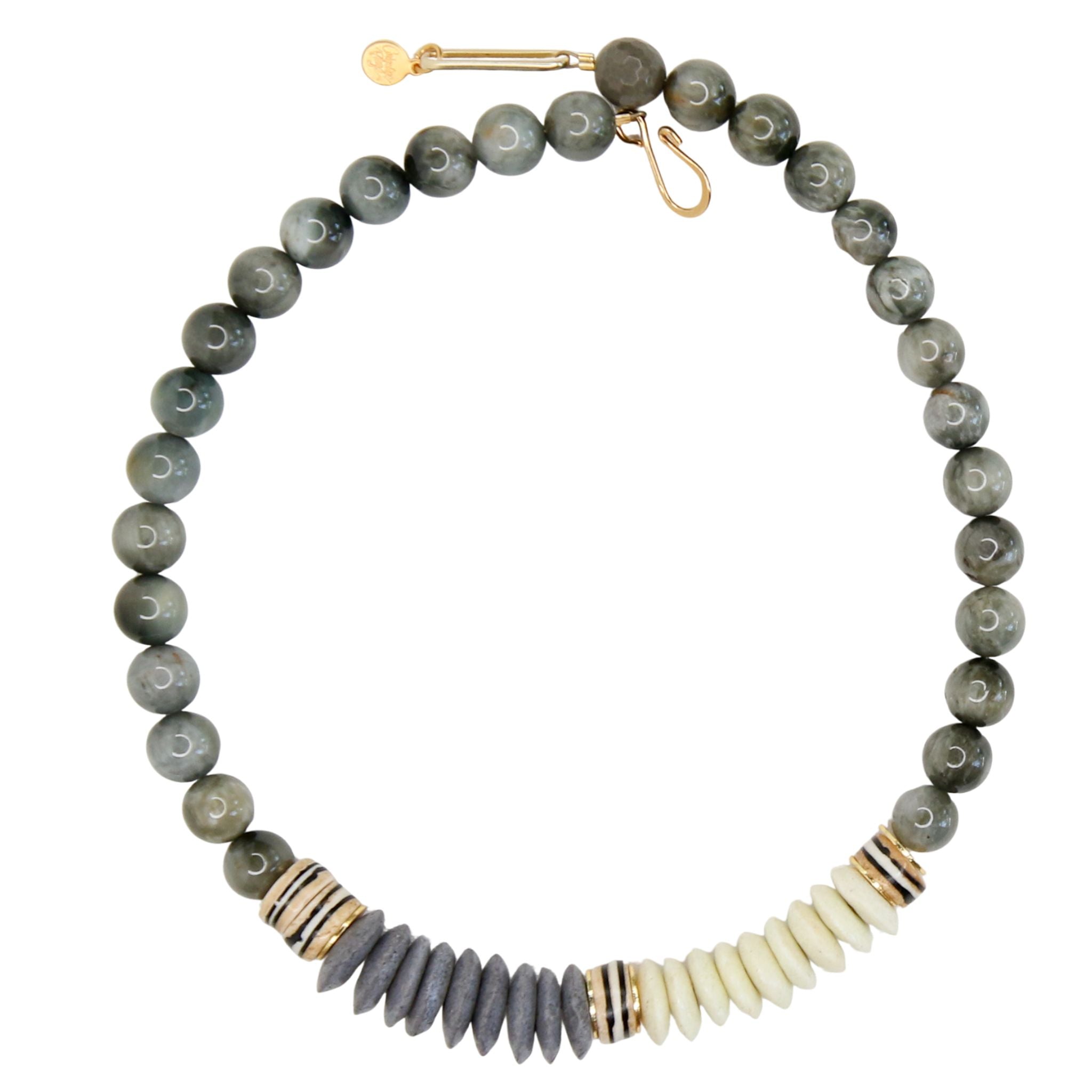 Zanzibar Necklace Series