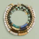 Zanzibar Necklace Series