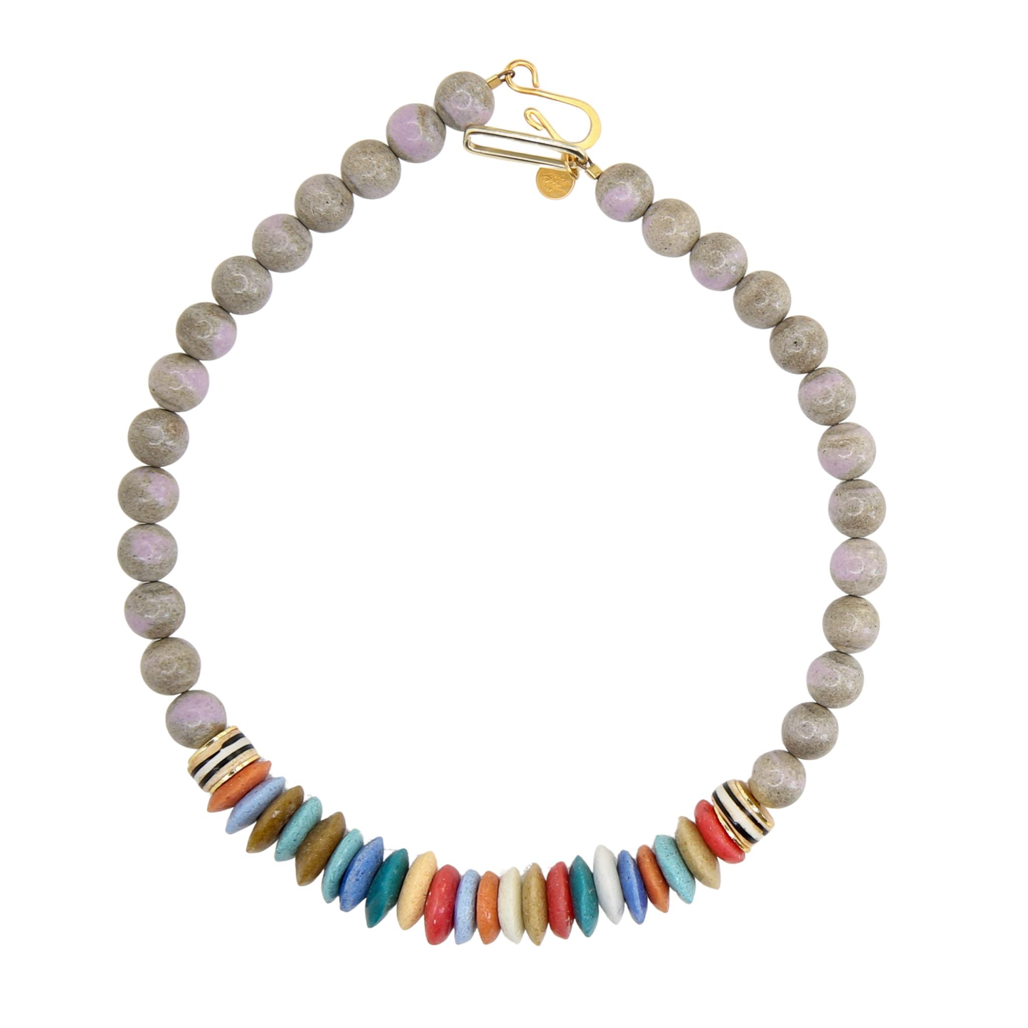 Zanzibar Necklace Series
